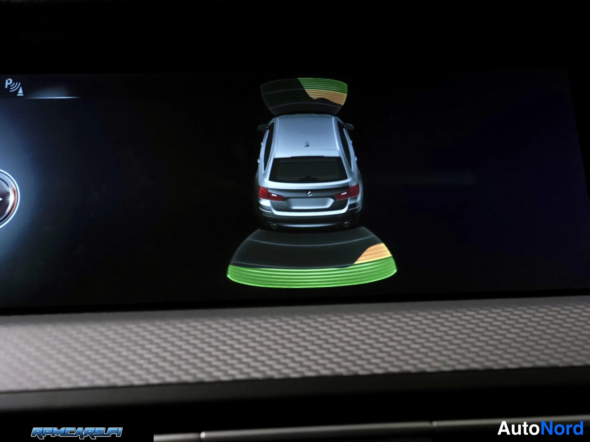 BMW Sport-A xDrive Touring F11 Individual 2013, ulkokuva 25 – Kerava