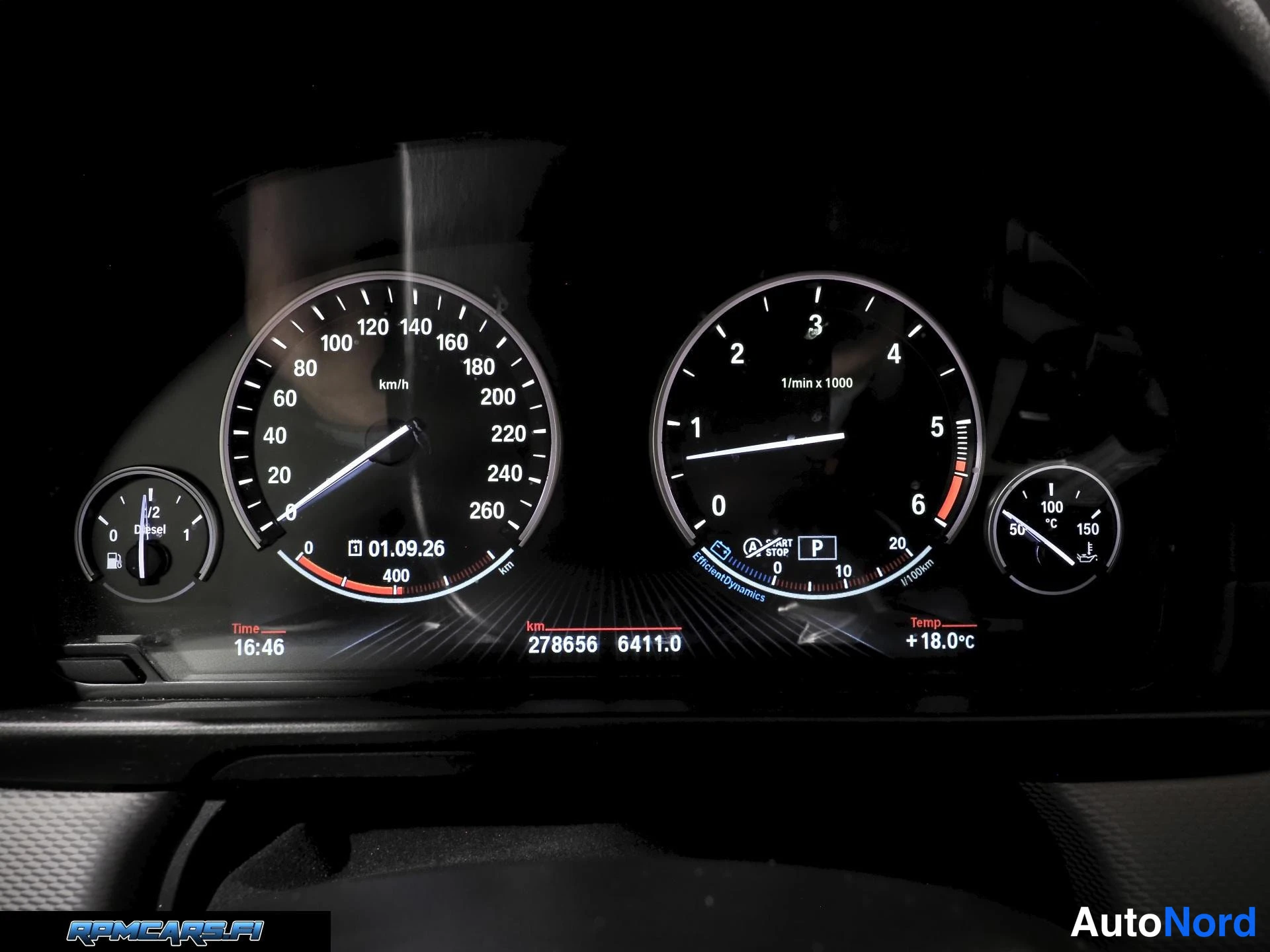 Hopea BMW M550d 2013, kuva 70