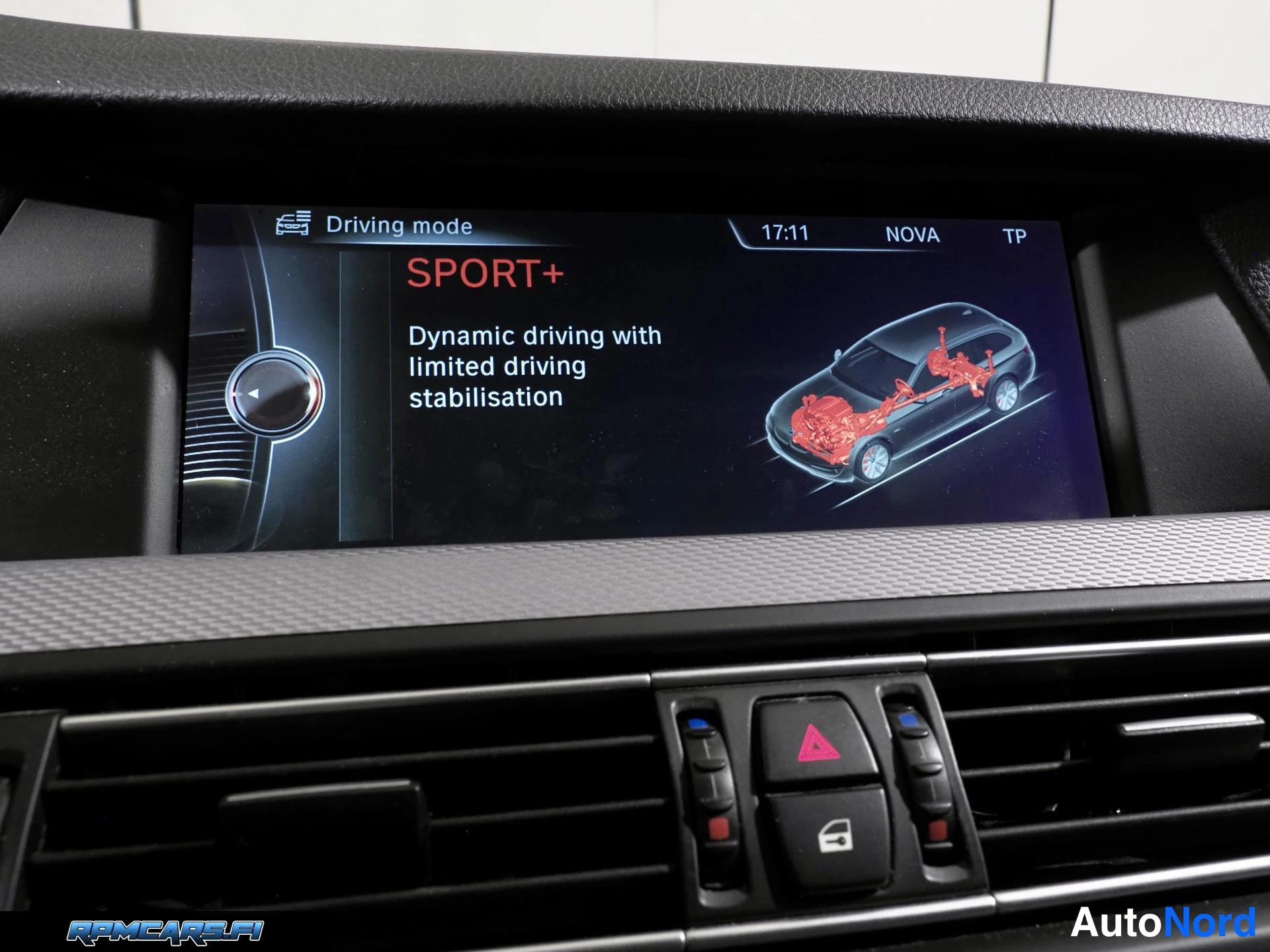 Hopea BMW M550d 2013, kuva 72