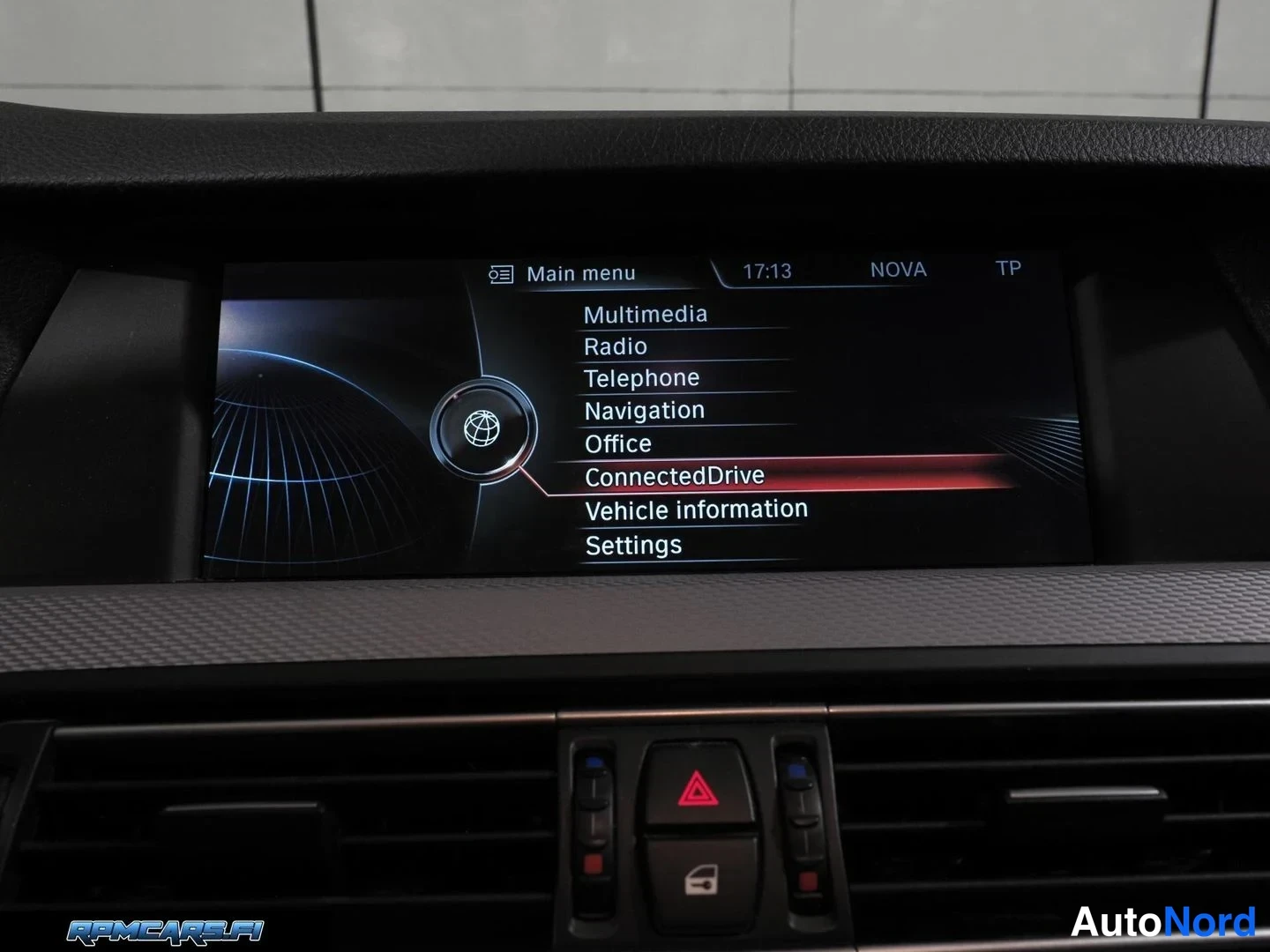 Hopea BMW M550d 2013, yksityiskohta, kuva 44