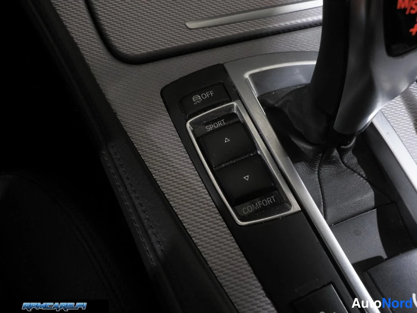 Hopea BMW M550d 2013, yksityiskohta, kuva 53