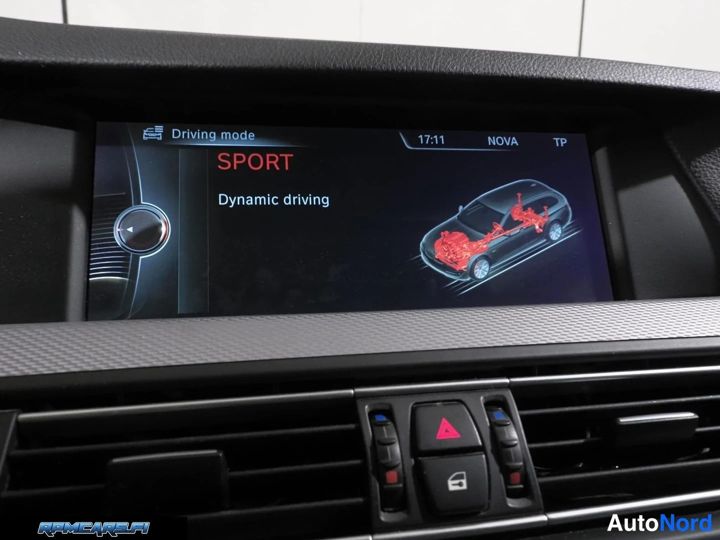 Hopea BMW M550d 2013, yksityiskohta, kuva 55
