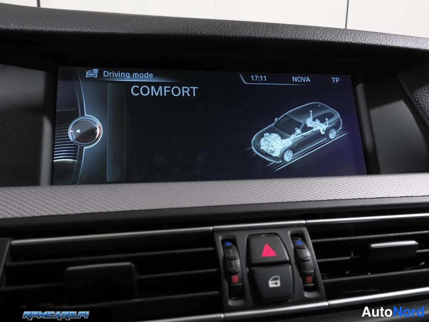 Hopea BMW M550d 2013, yksityiskohta, kuva 34