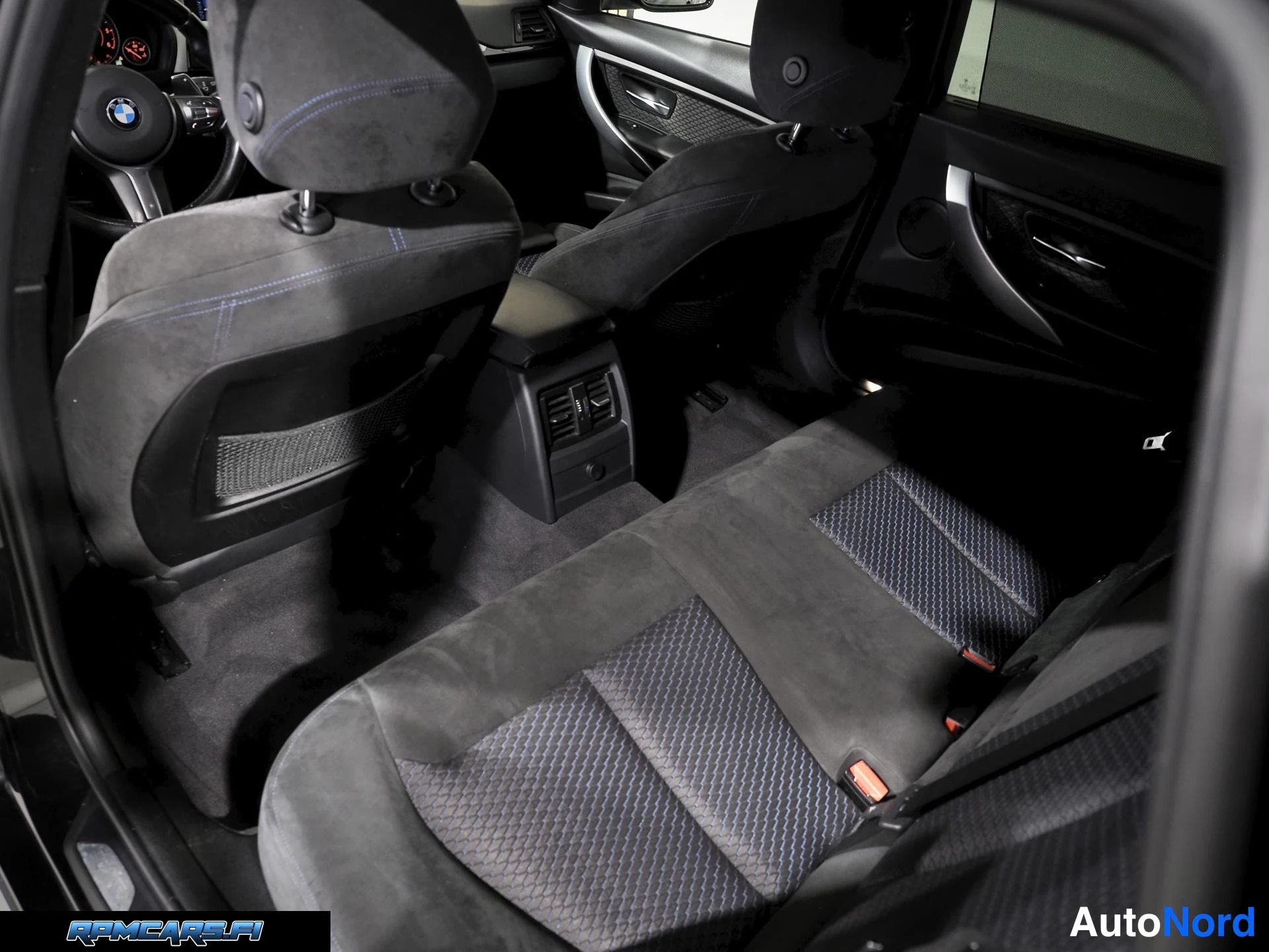 BMW d Sport-A Touring F31 M Sport 2013, ulkokuva 11 – Kerava