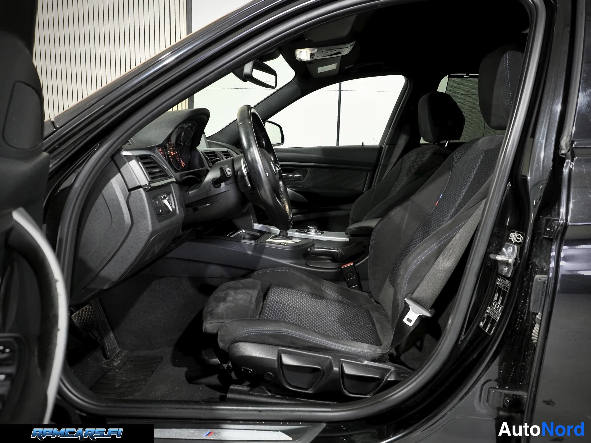 BMW d Sport-A Touring F31 M Sport 2013, ulkokuva 12 – Kerava