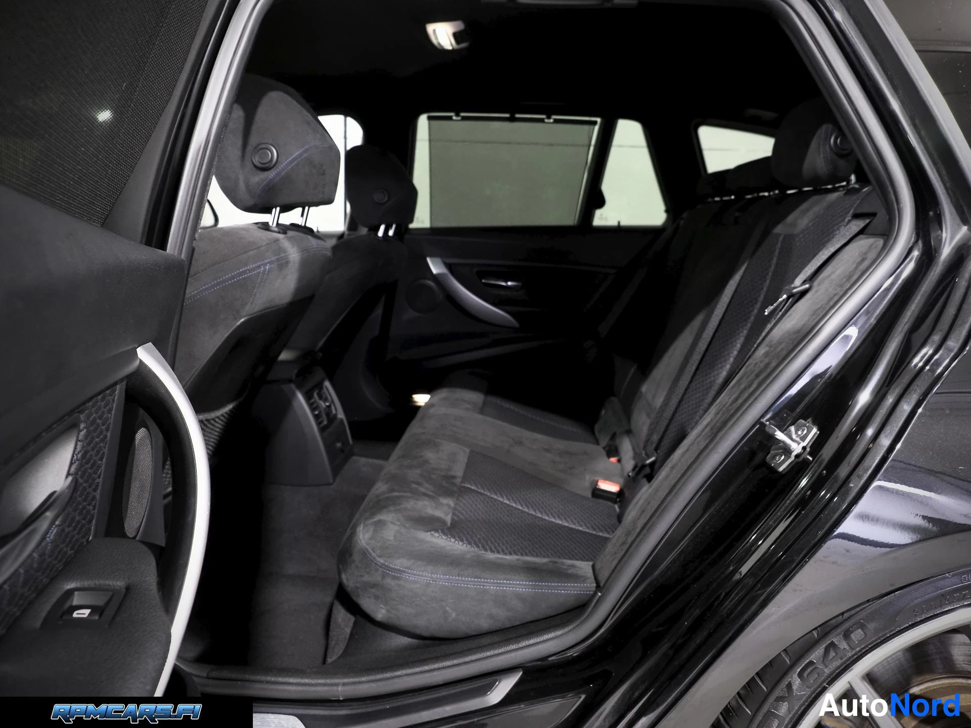 BMW d Sport-A Touring F31 M Sport 2013, ulkokuva 14 – Kerava