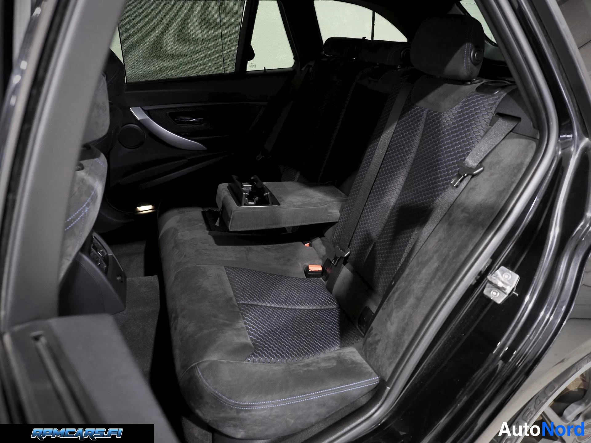 BMW d Sport-A Touring F31 M Sport 2013, ulkokuva 15 – Kerava