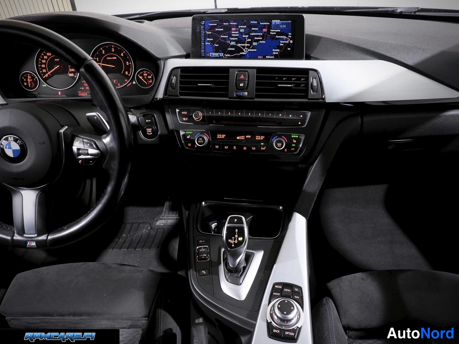 BMW d Sport-A Touring F31 M Sport 2013, ulkokuva 17 – Kerava