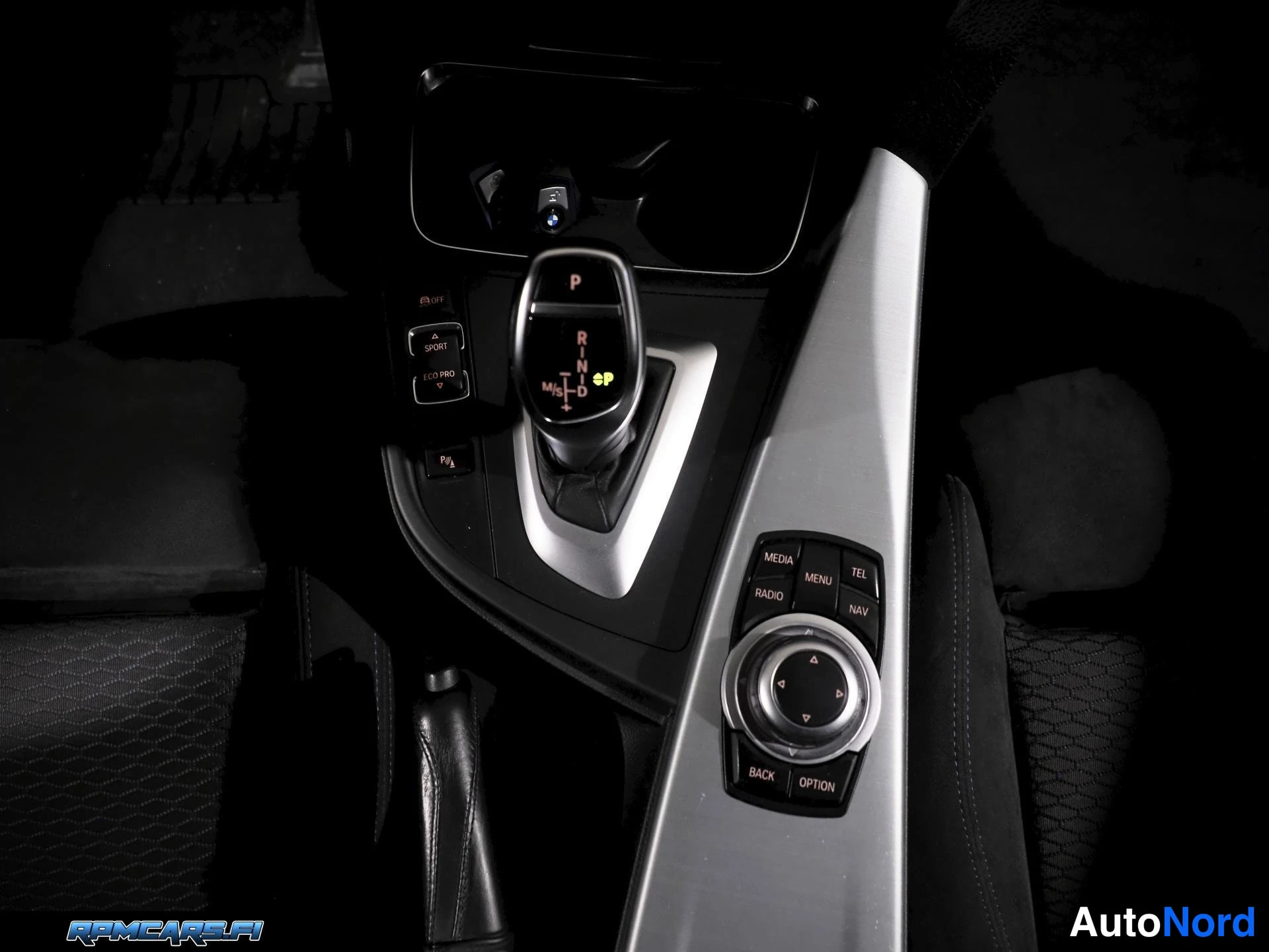 BMW d Sport-A Touring F31 M Sport 2013, ulkokuva 19 – Kerava