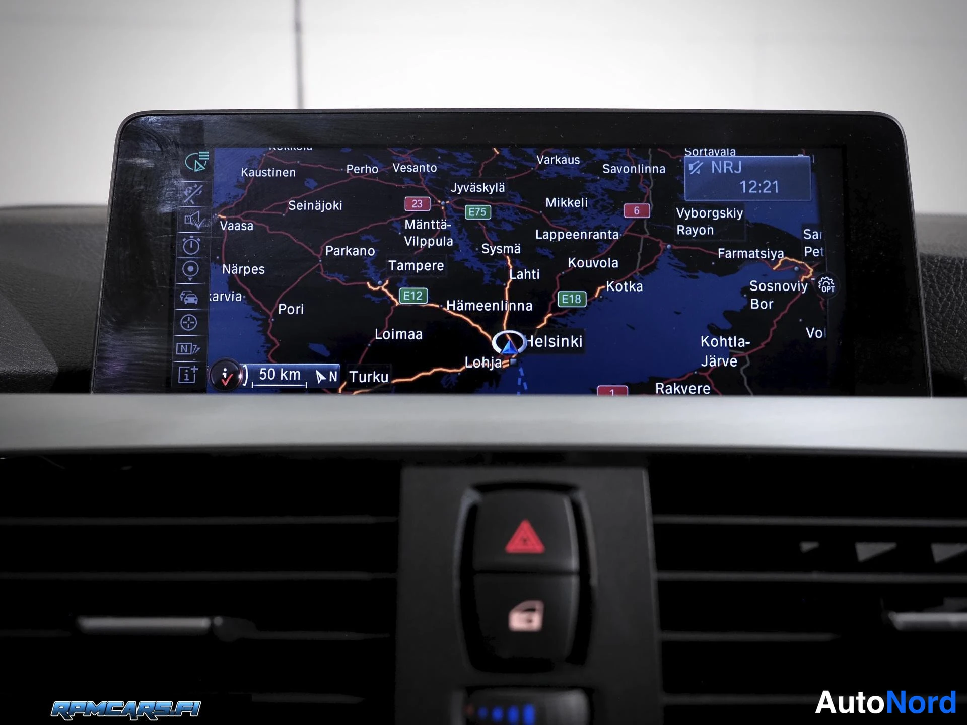 BMW d Sport-A Touring F31 M Sport 2013, ulkokuva 20 – Kerava