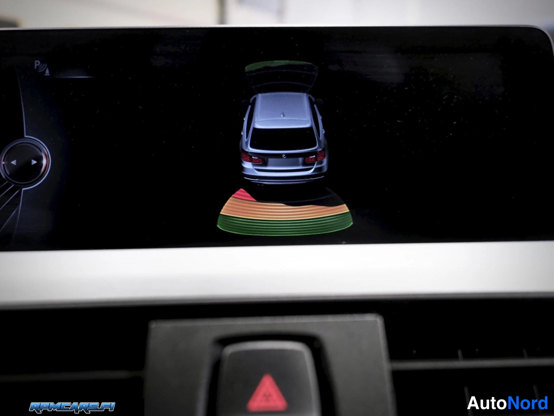 BMW d Sport-A Touring F31 M Sport 2013, ulkokuva 22 – Kerava