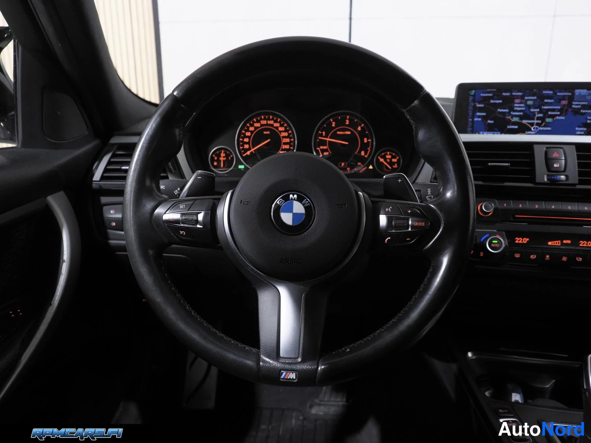 BMW d Sport-A Touring F31 M Sport 2013, ulkokuva 26 – Kerava