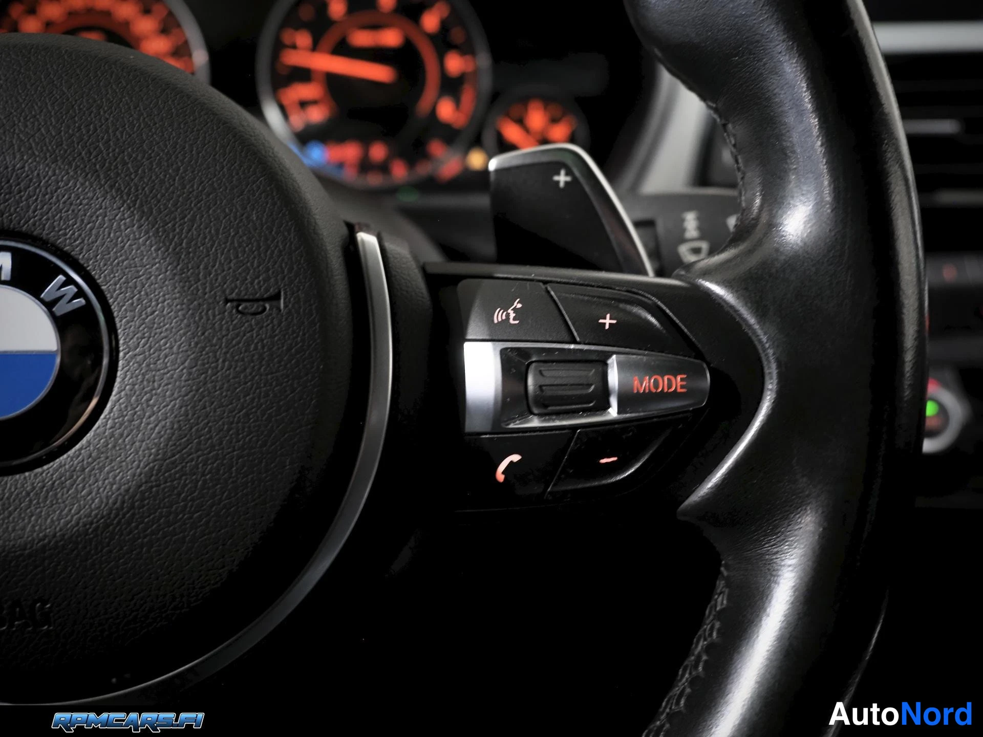 BMW d Sport-A Touring F31 M Sport 2013, ulkokuva 28 – Kerava