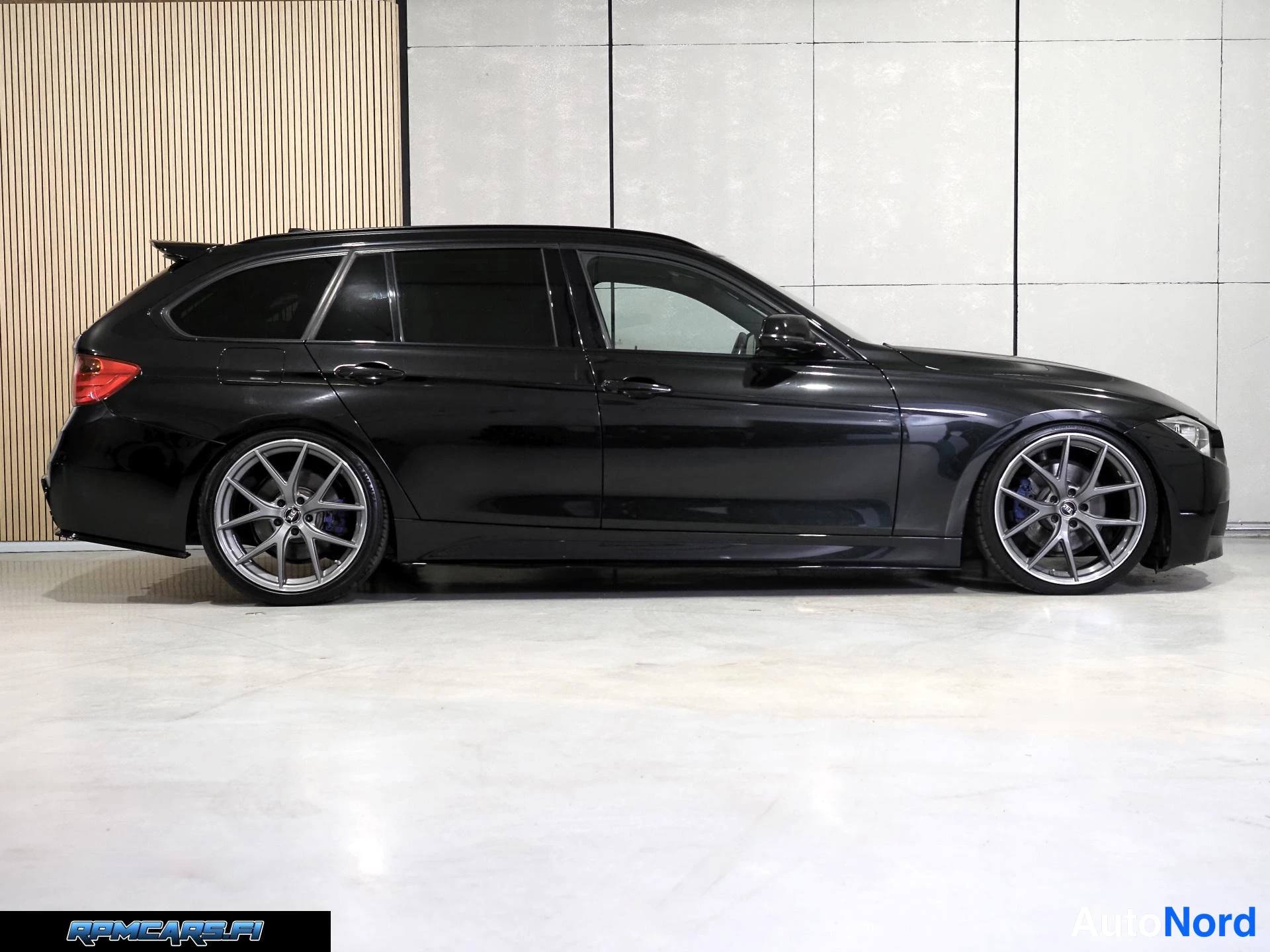 BMW d Sport-A Touring F31 M Sport 2013, ulkokuva 6 – Kerava
