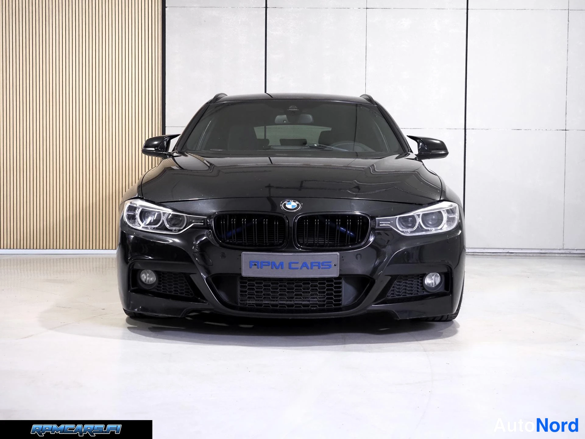 BMW d Sport-A Touring F31 M Sport 2013, ulkokuva 8 – Kerava