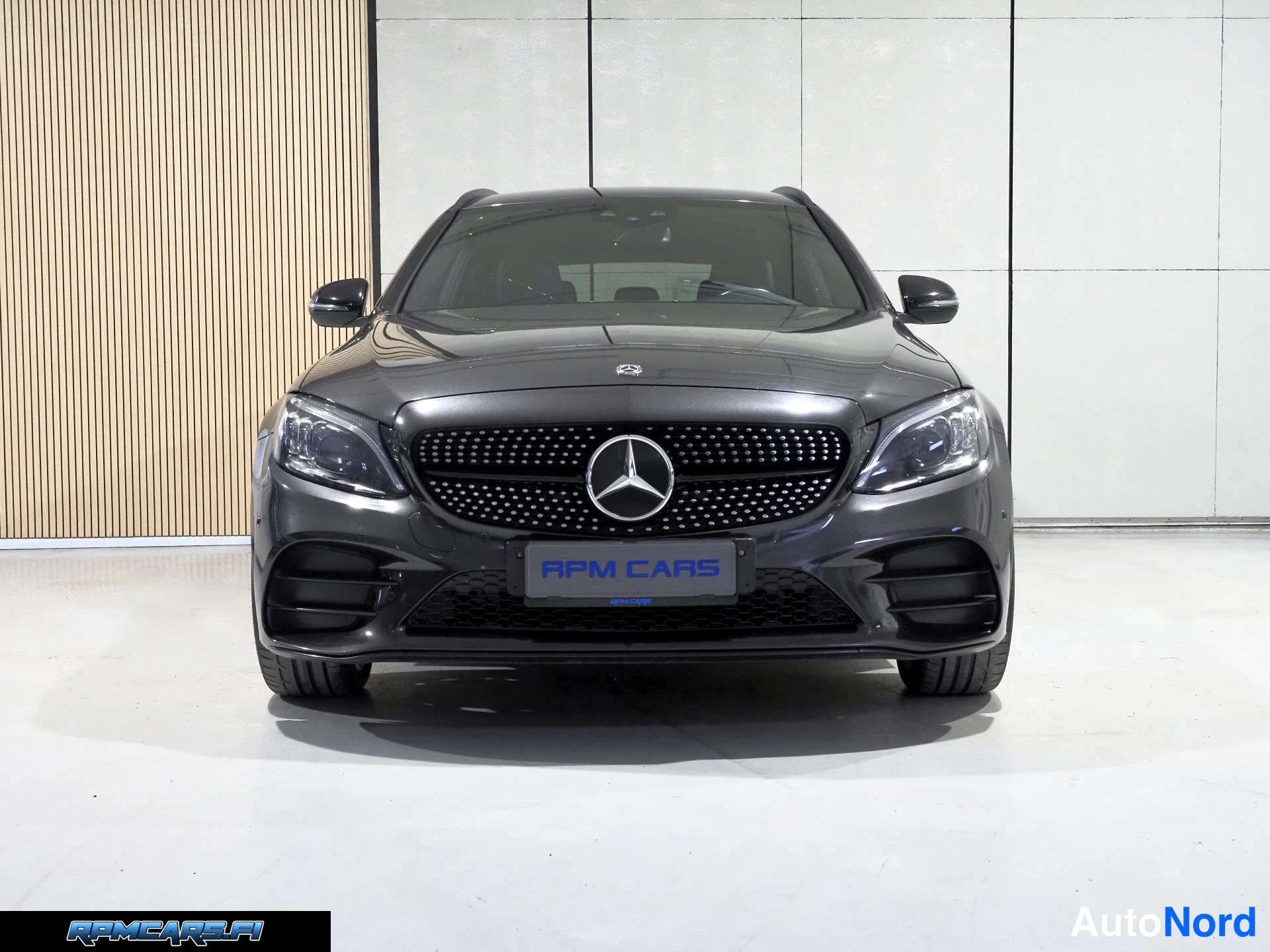 Mercedes-Benz 300e T A EQ Power AMG Line Night 2020, ulkokuva 8 – Kerava