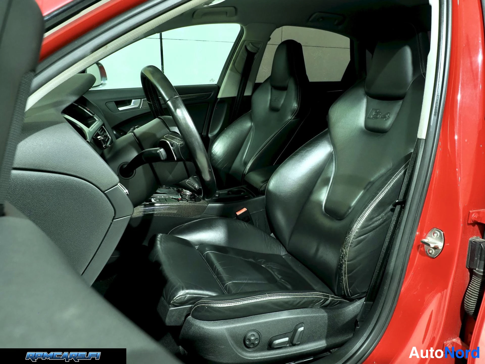 Audi quattro 2009, ulkokuva 13 – Kerava