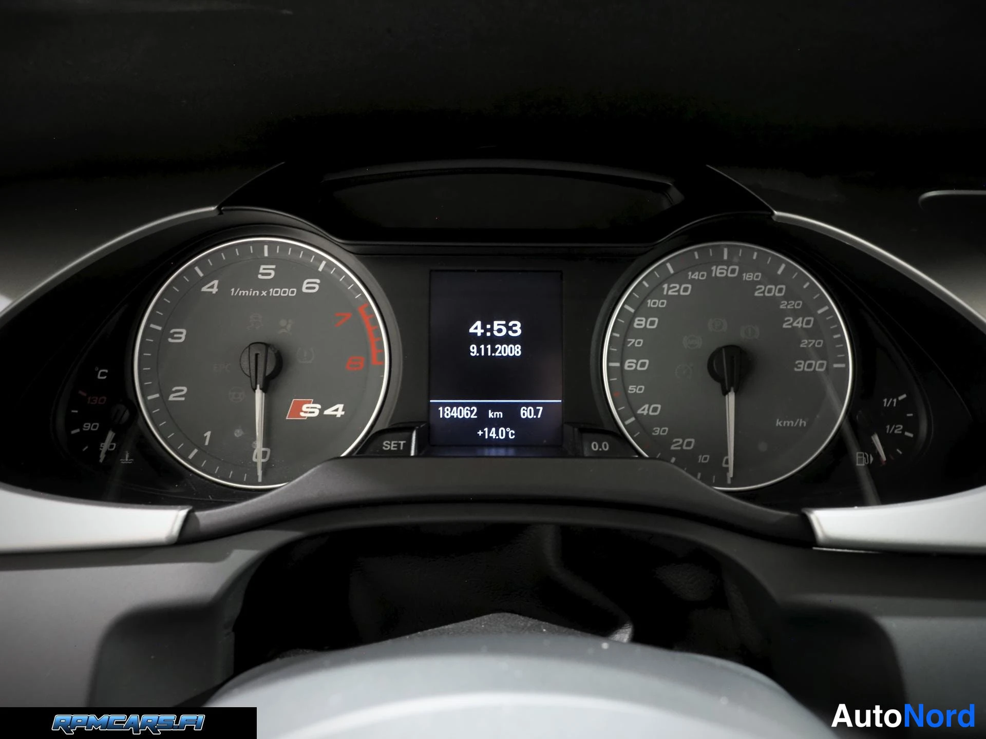 Audi quattro 2009, ulkokuva 30 – Kerava