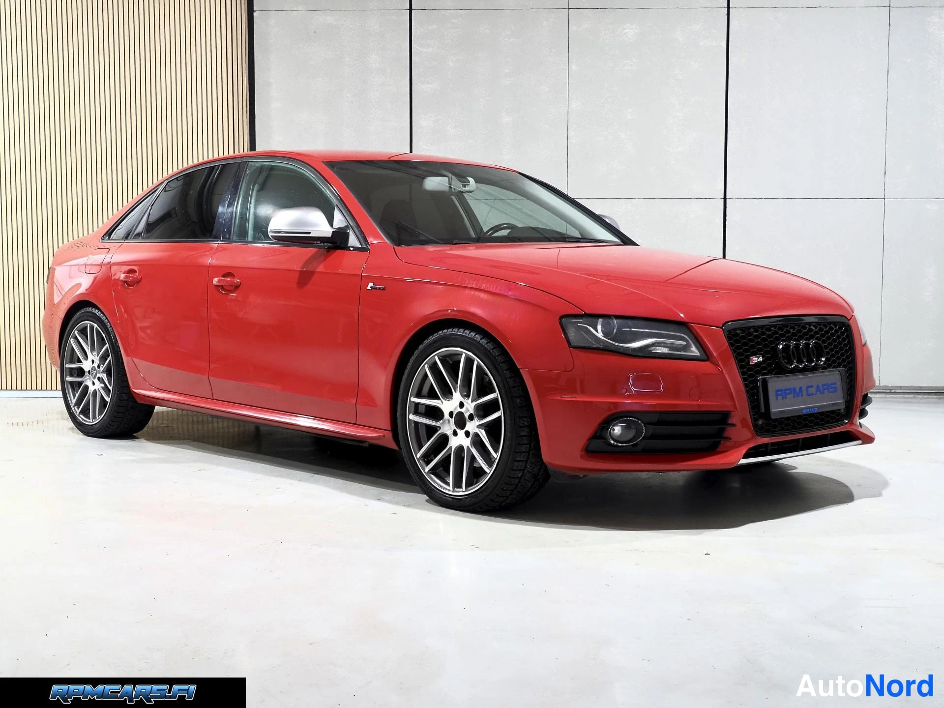 Audi quattro 2009, ulkokuva 5 – Kerava