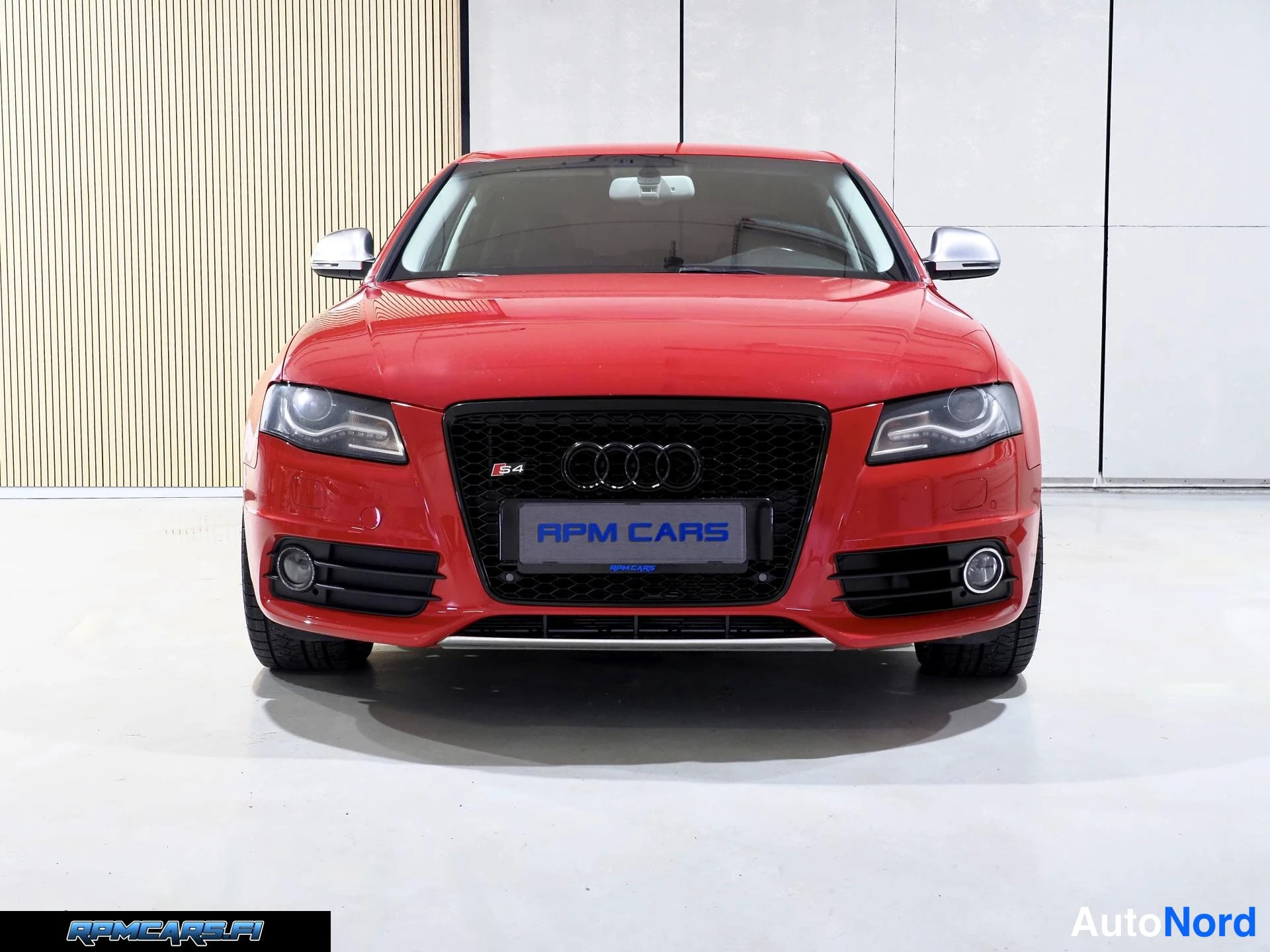 Audi quattro 2009, ulkokuva 7 – Kerava