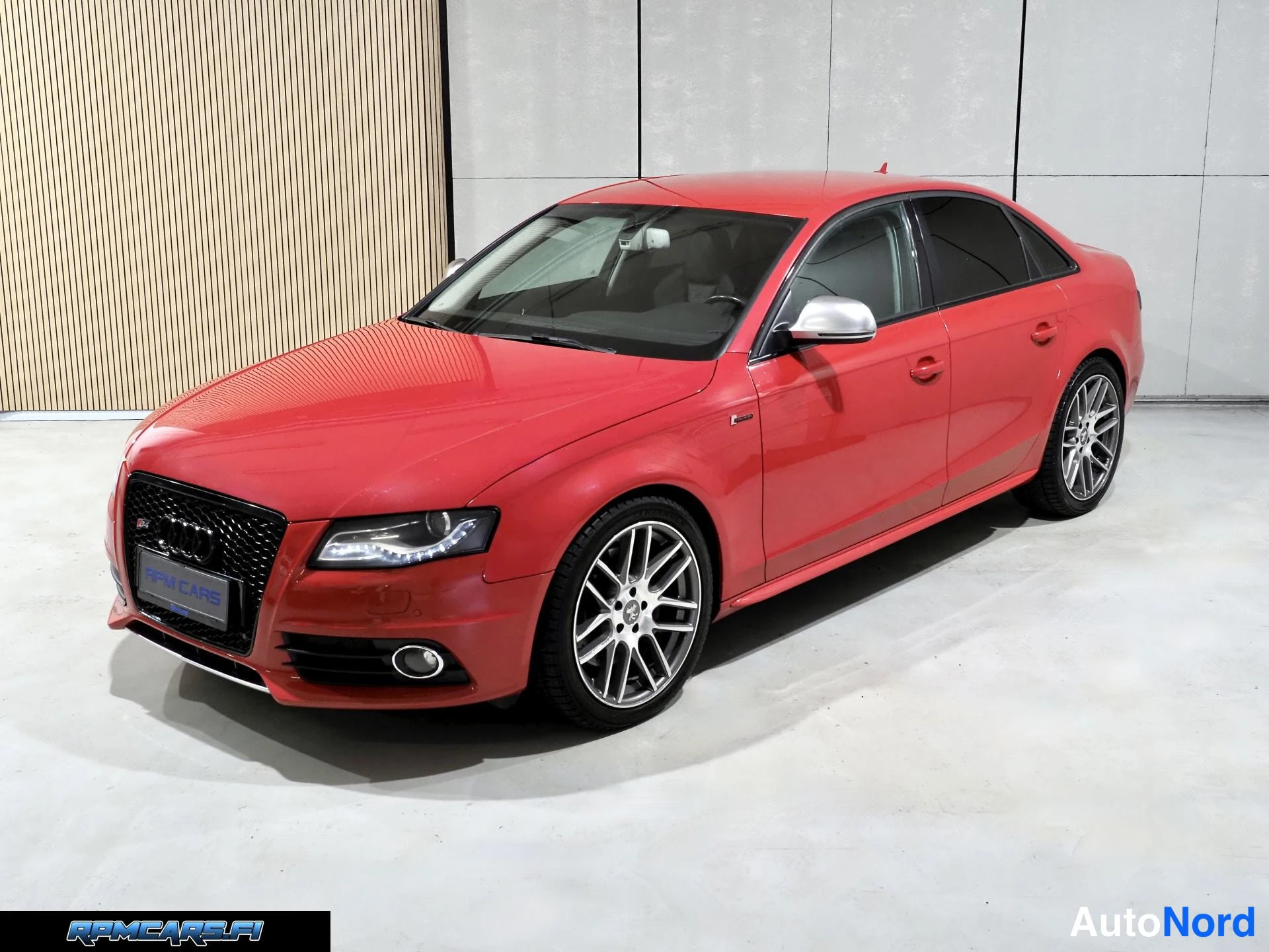 Audi quattro 2009, ulkokuva 8 – Kerava