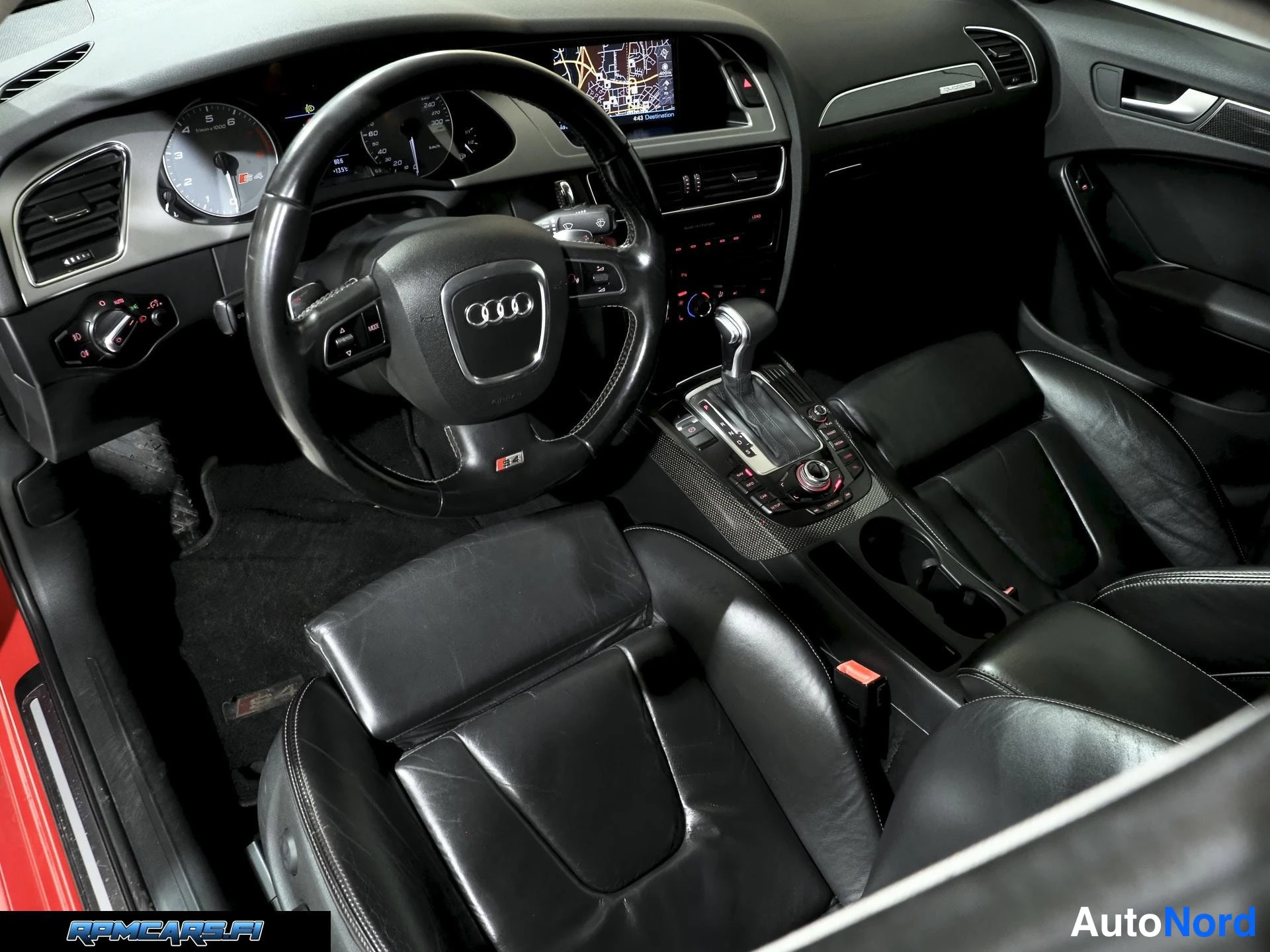 Audi quattro 2009, ulkokuva 10 – Kerava
