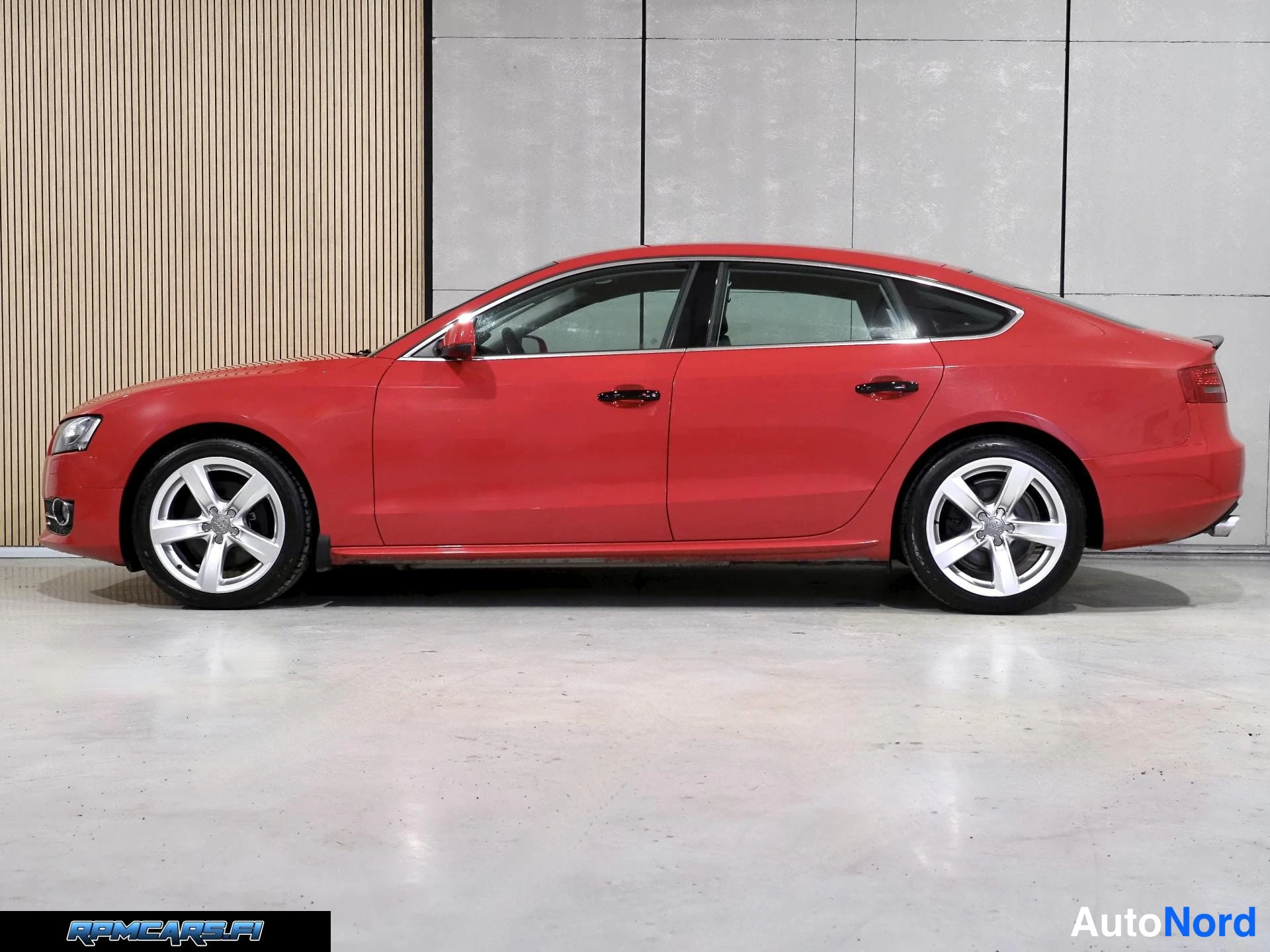 Audi quattro 2011, ulkokuva 2 – Kerava