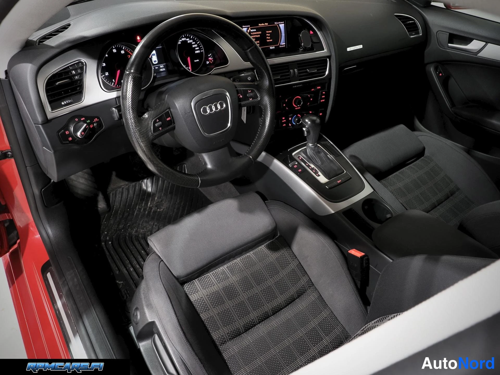 Audi quattro 2011, ulkokuva 11 – Kerava
