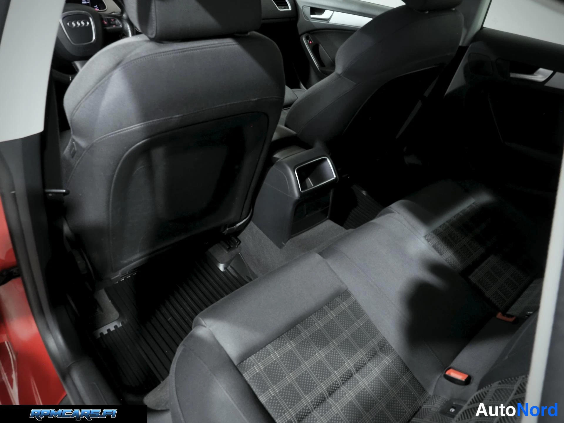 Audi quattro 2011, ulkokuva 12 – Kerava