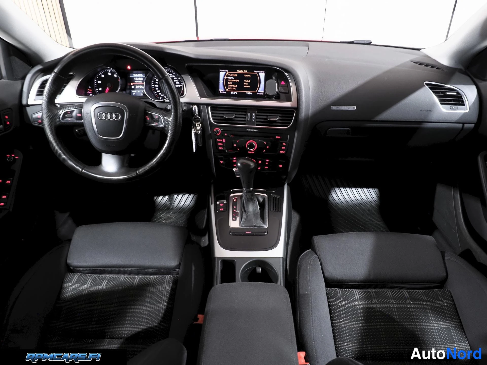 Audi quattro 2011, ulkokuva 18 – Kerava