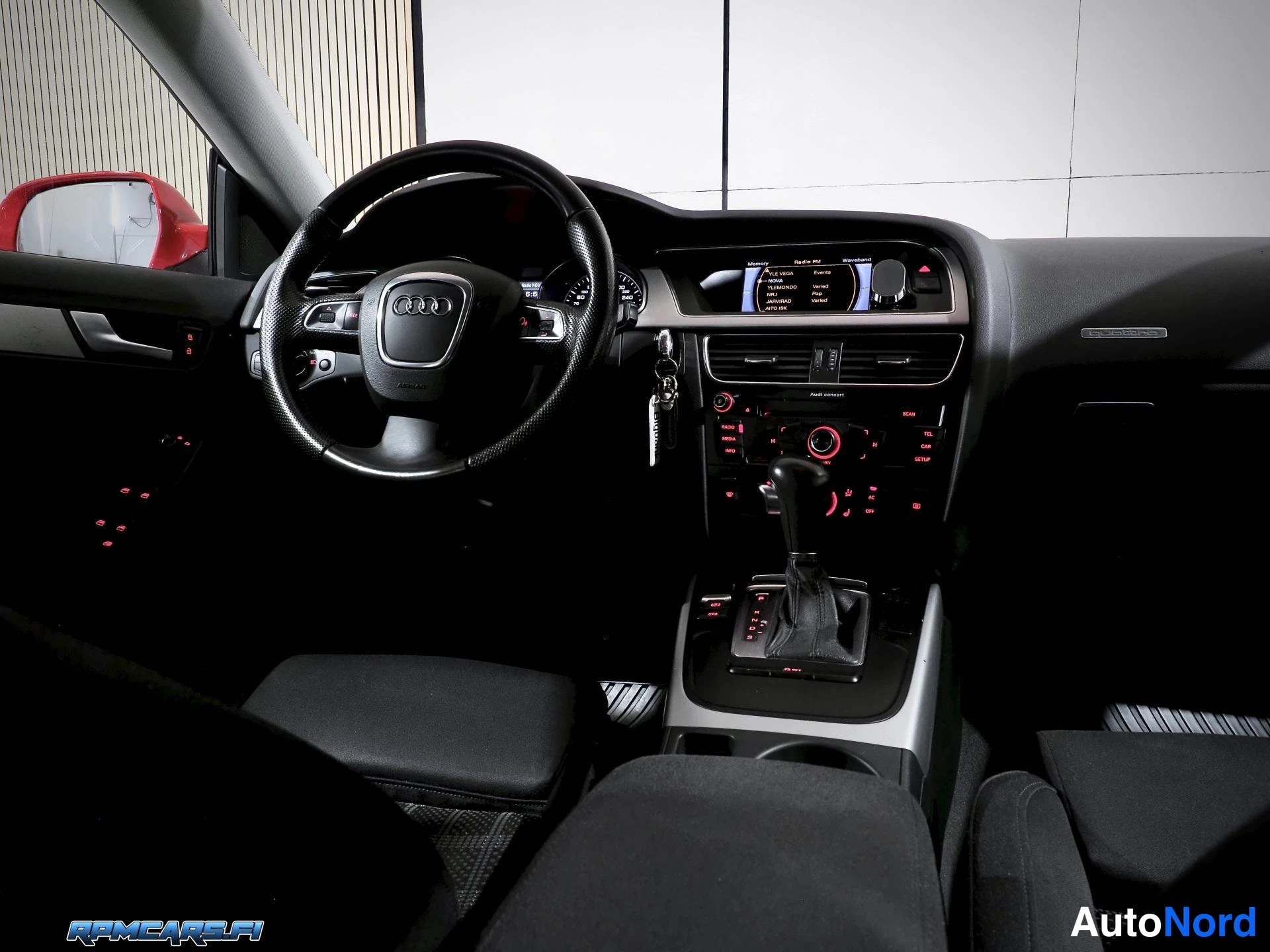Audi quattro 2011, ulkokuva 28 – Kerava