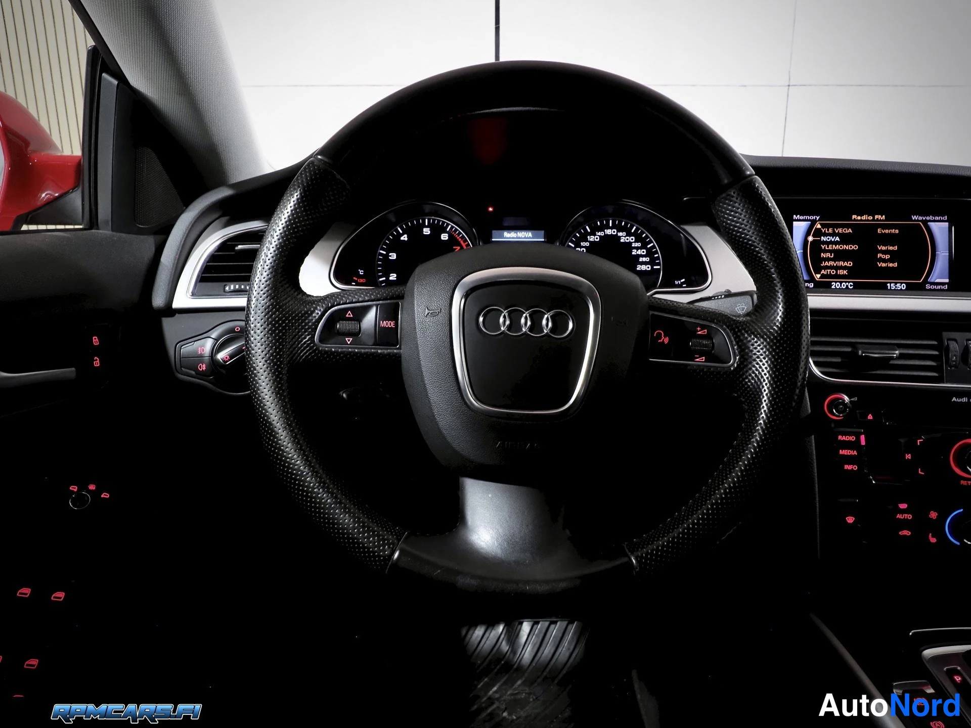 Audi quattro 2011, ulkokuva 29 – Kerava