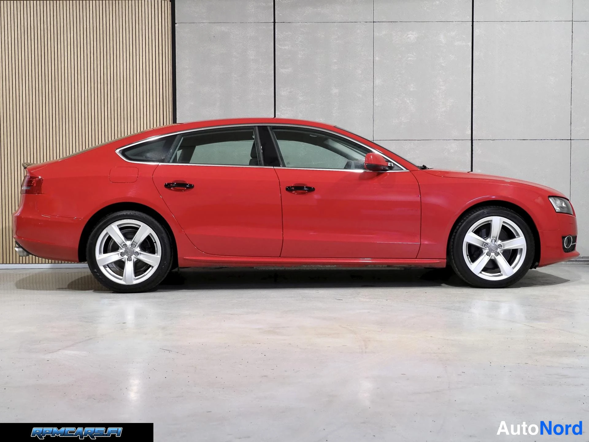 Audi quattro 2011, ulkokuva 6 – Kerava