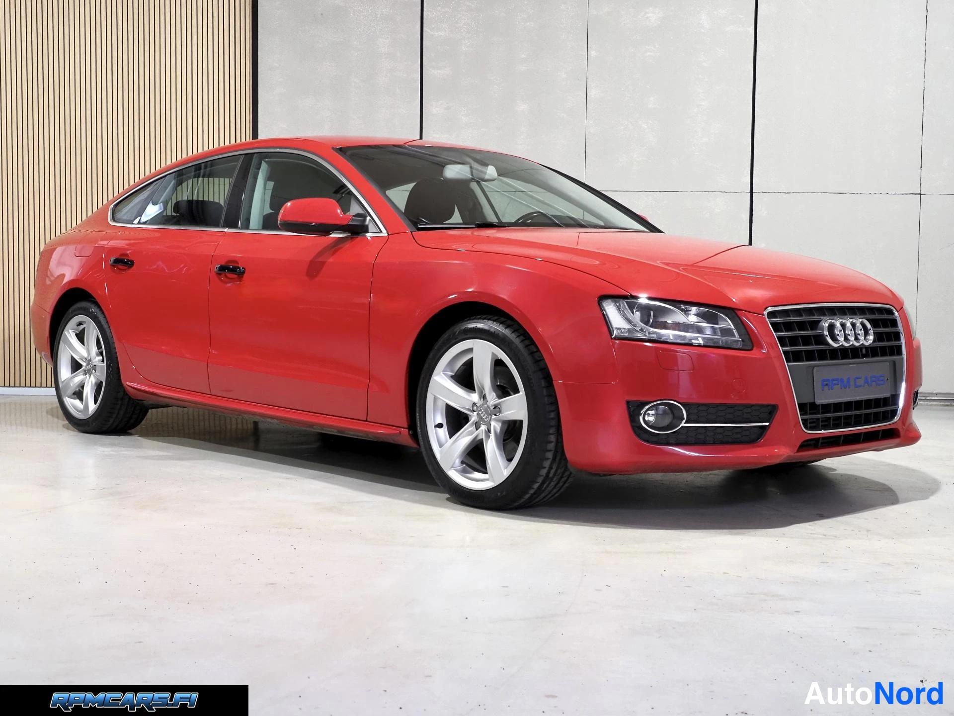 Audi quattro 2011, ulkokuva 7 – Kerava
