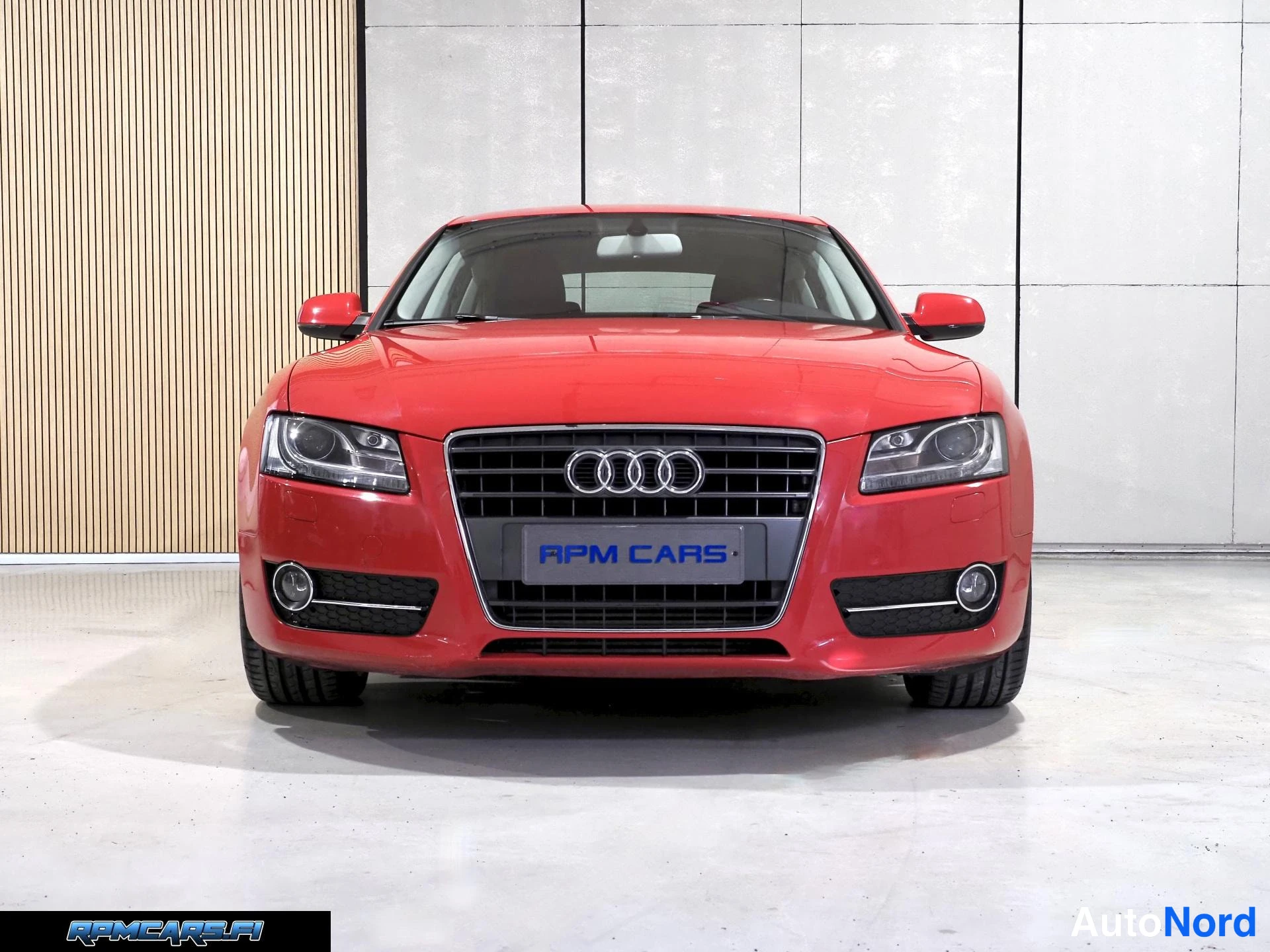 Audi quattro 2011, ulkokuva 8 – Kerava