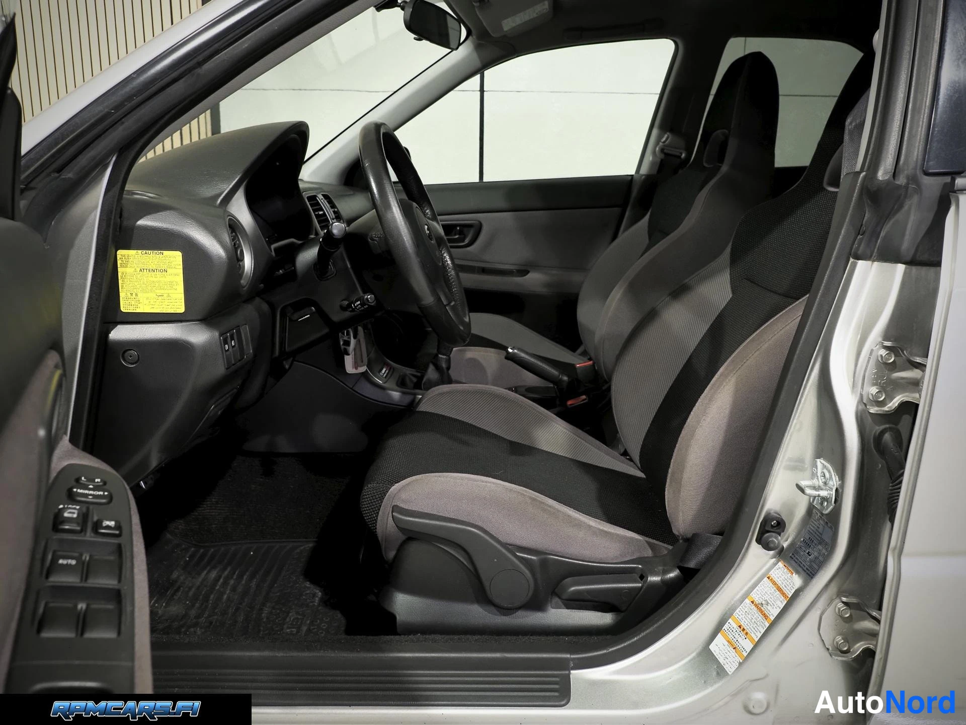 Subaru WRX 2006, ulkokuva 13 – Kerava
