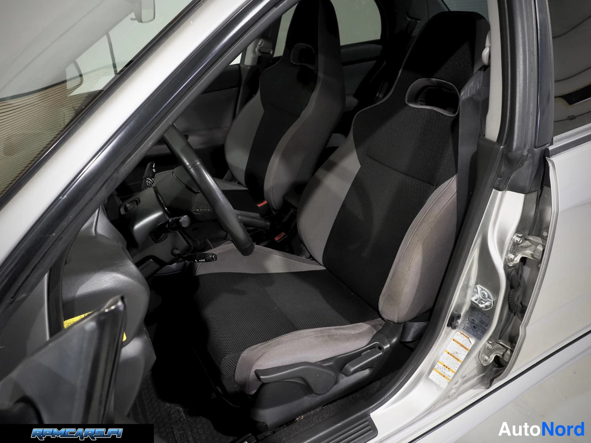 Subaru WRX 2006, ulkokuva 15 – Kerava