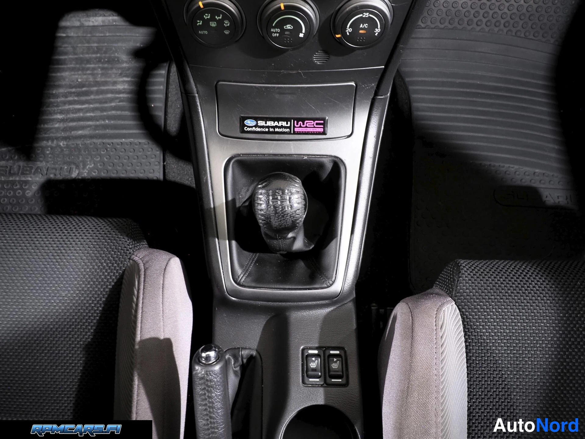 Subaru WRX 2006, ulkokuva 24 – Kerava
