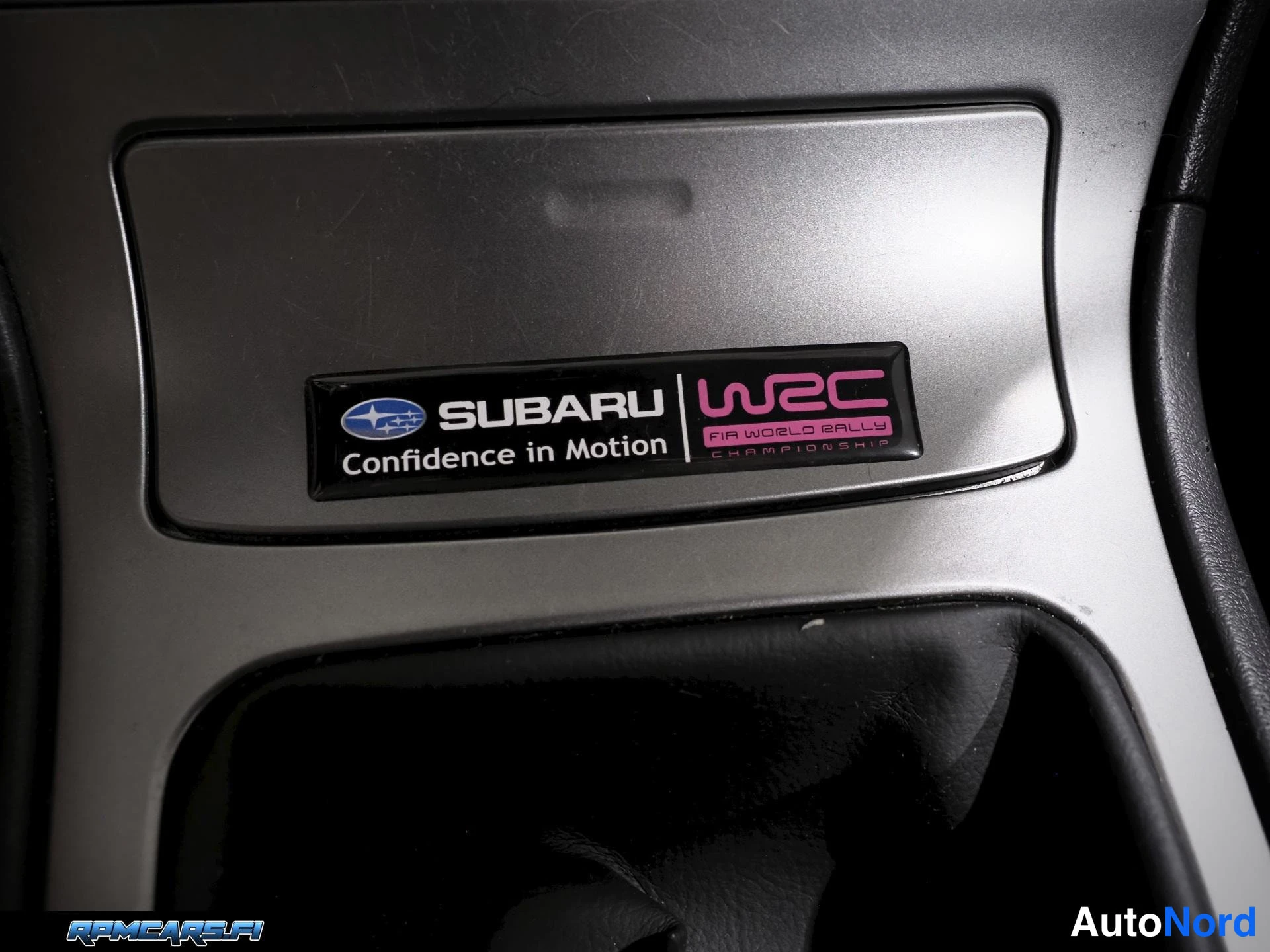 Subaru WRX 2006, ulkokuva 25 – Kerava