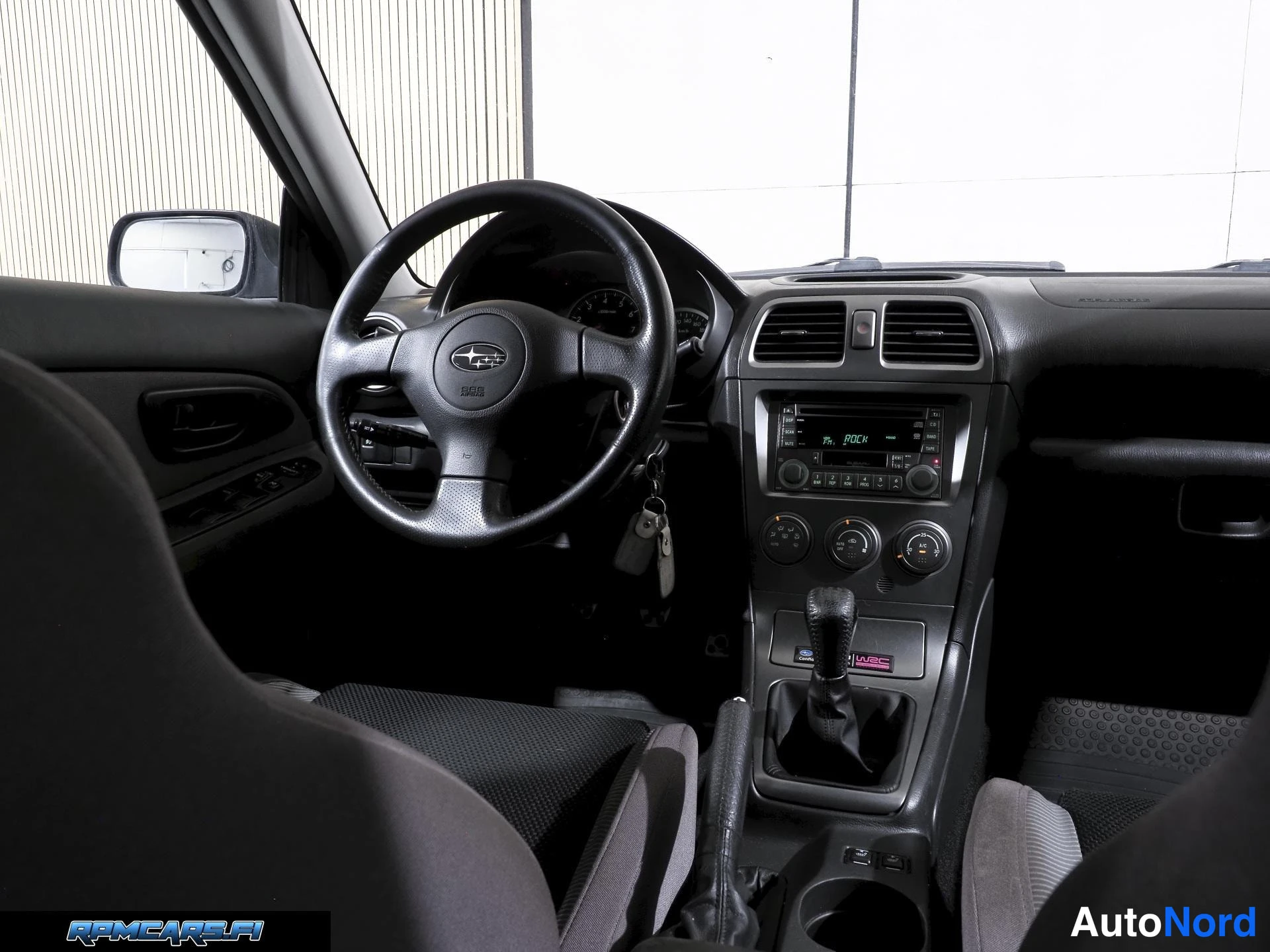 Subaru WRX 2006, ulkokuva 26 – Kerava