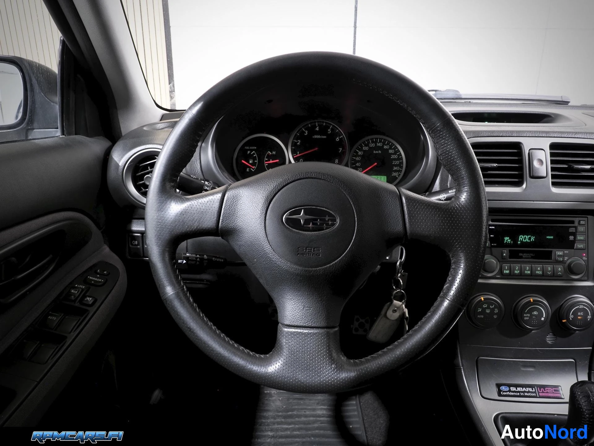 Subaru WRX 2006, ulkokuva 27 – Kerava