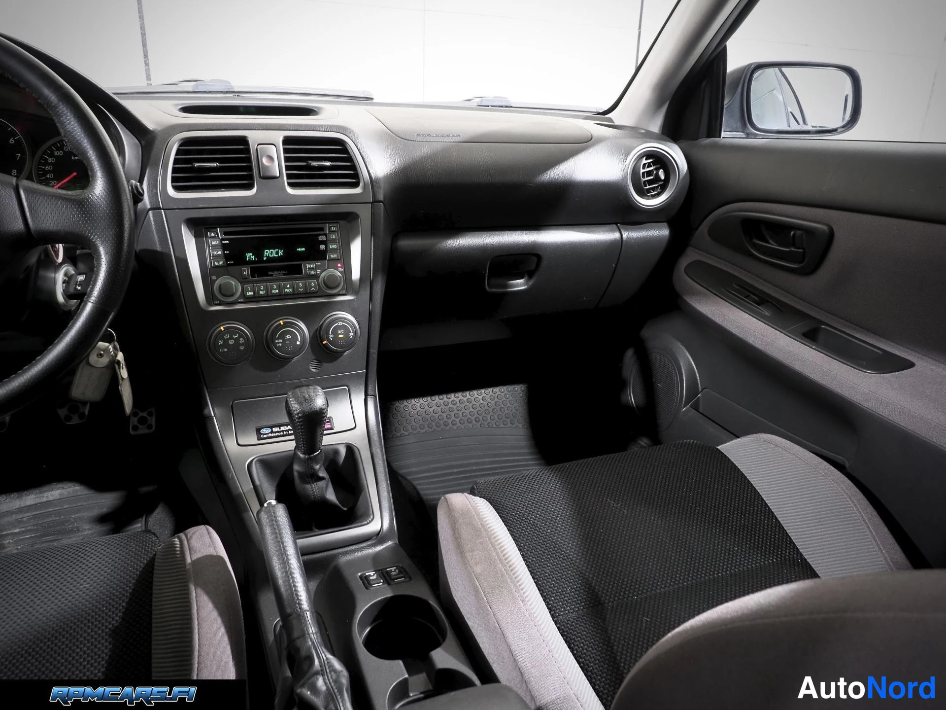 Hopea Subaru Impreza 2006, kuva 64