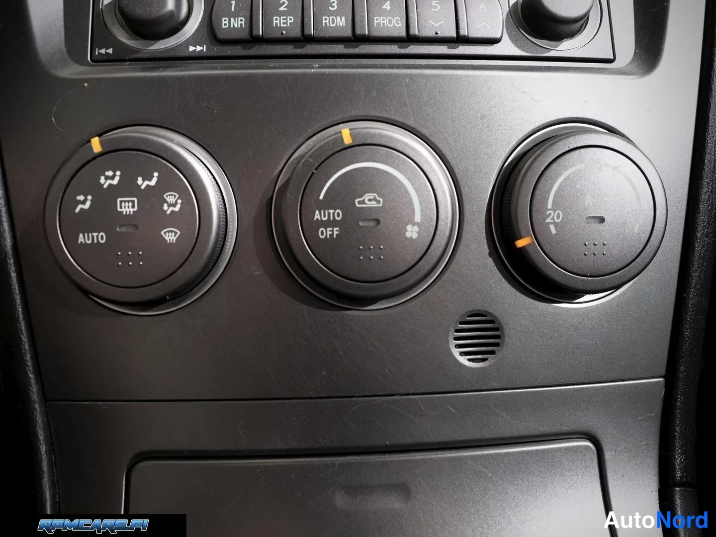 Hopea Subaru Impreza 2006, yksityiskohta, kuva 41