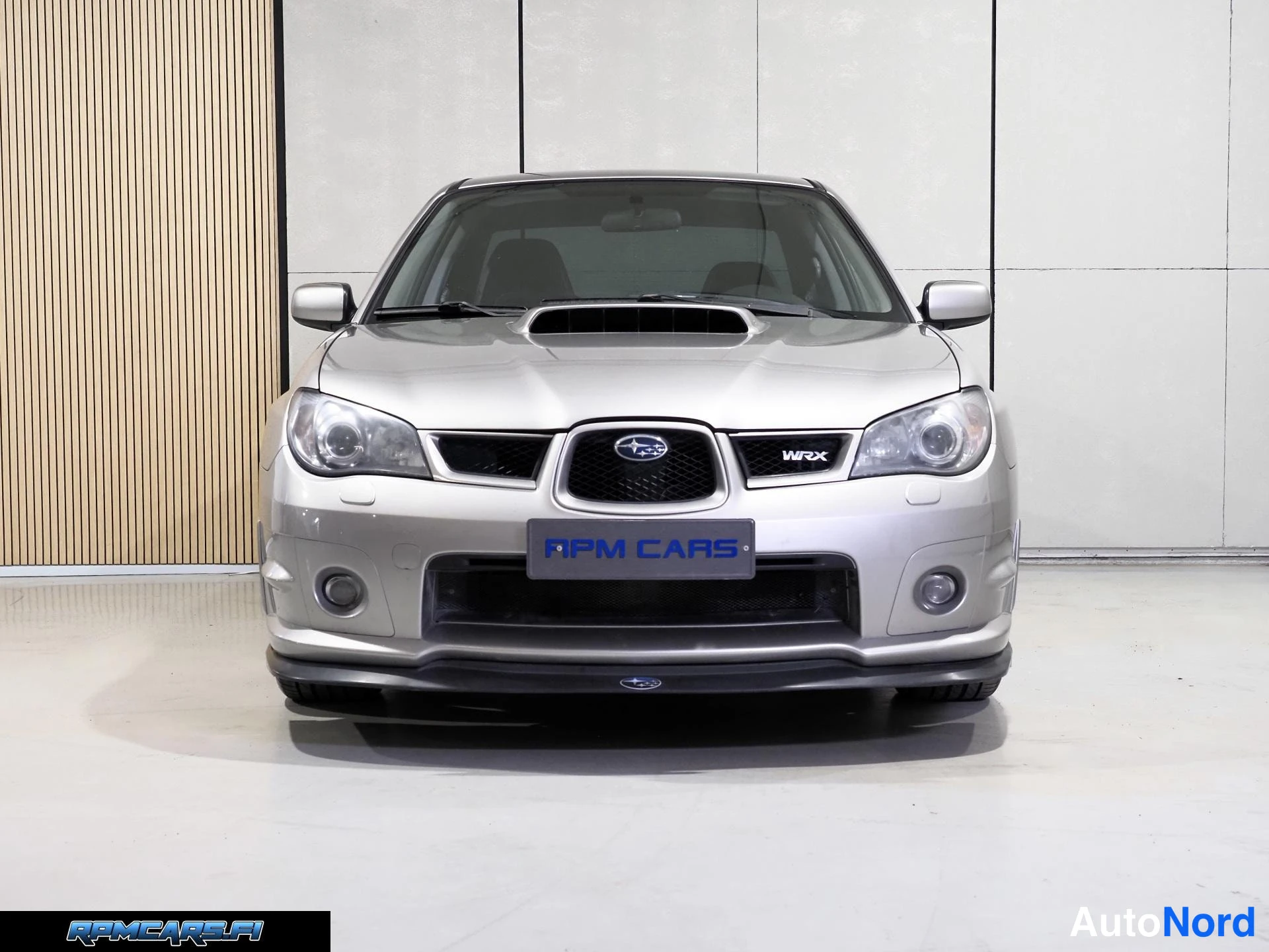 Subaru WRX 2006, ulkokuva 8 – Kerava