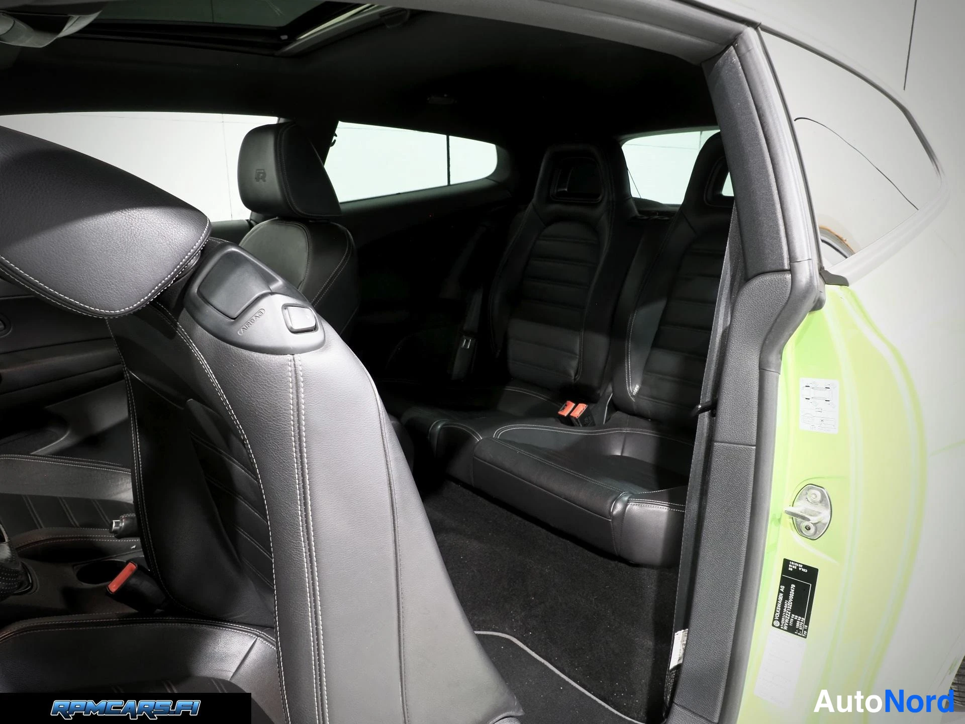 Volkswagen R 2.0 TSI 195kW 2013, ulkokuva 13 – Kerava