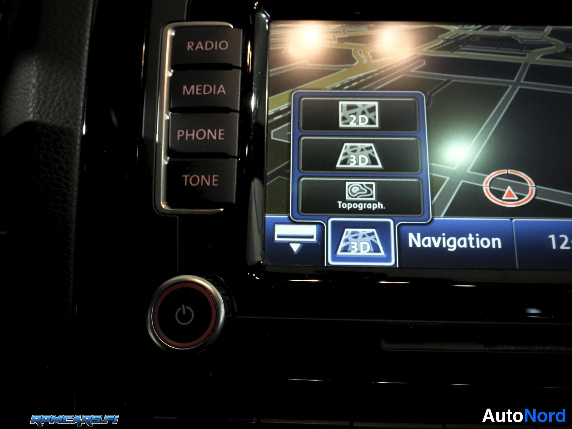 Volkswagen R 2.0 TSI 195kW 2013, ulkokuva 20 – Kerava
