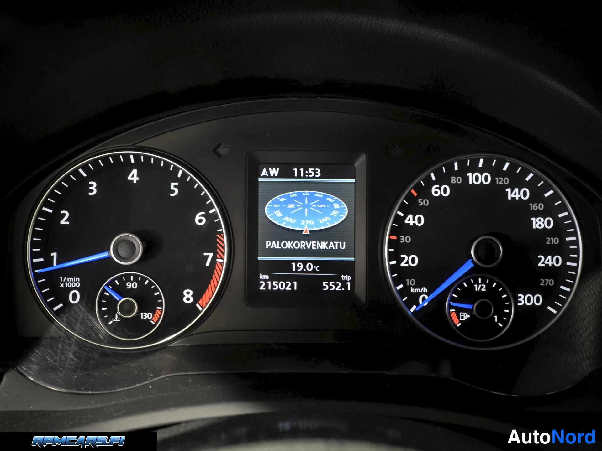 Volkswagen R 2.0 TSI 195kW 2013, ulkokuva 30 – Kerava