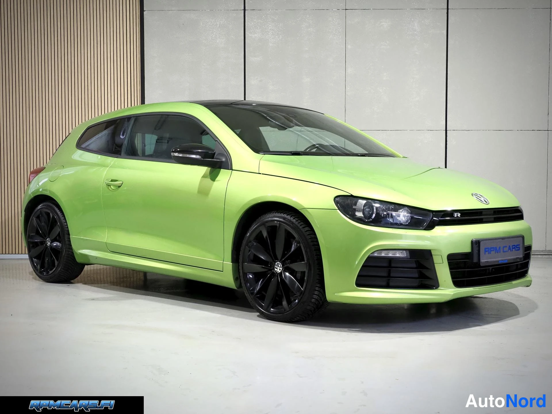 Volkswagen R 2.0 TSI 195kW 2013, ulkokuva 7 – Kerava