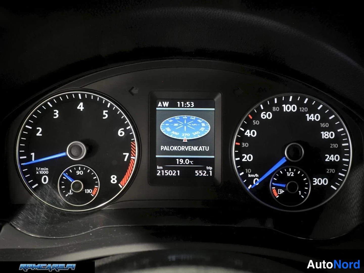 Vihreä Volkswagen Scirocco 2013, yksityiskohta, kuva 62