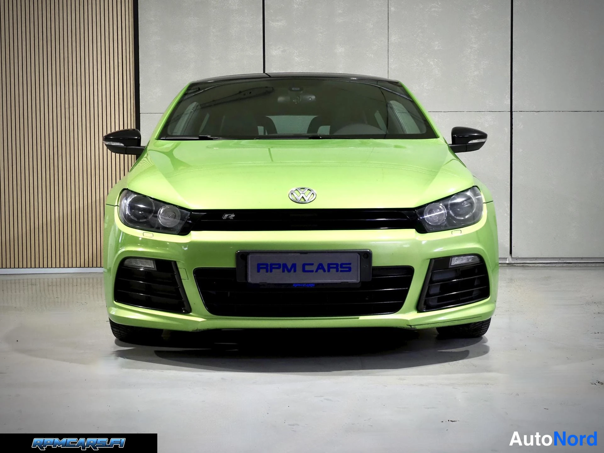 Volkswagen R 2.0 TSI 195kW 2013, ulkokuva 8 – Kerava